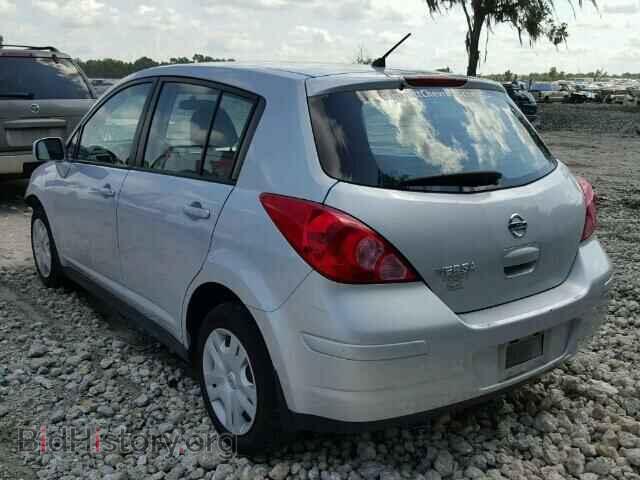 2011 NISSAN VERSA - VIN: 3N1BC1CP3BL422948 - Photo 3