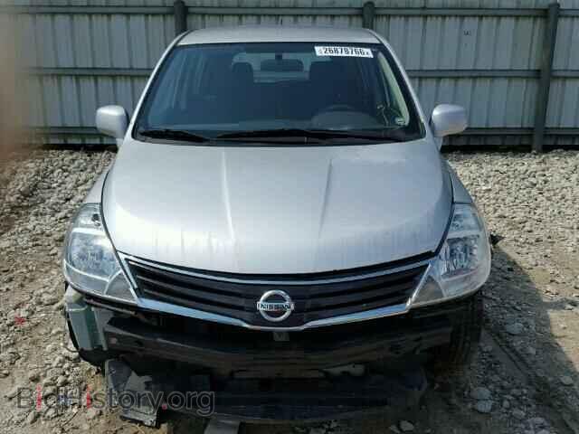 2011 NISSAN VERSA - VIN: 3N1BC1CP3BL422948 - Photo 9