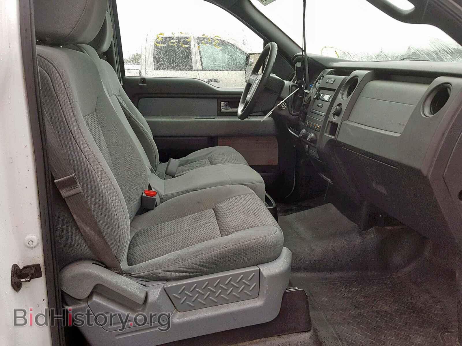 2014 FORD F150 - VIN: 1FTNF1CF9EKE27361 - Фото 5