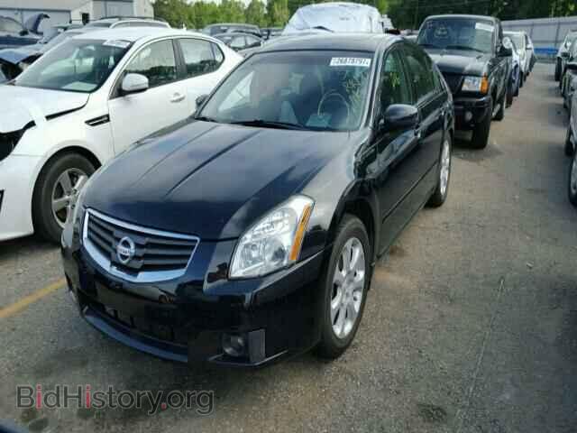 2007 NISSAN MAXIMA - VIN: 1N4BA41E37C834480 - Фото 2