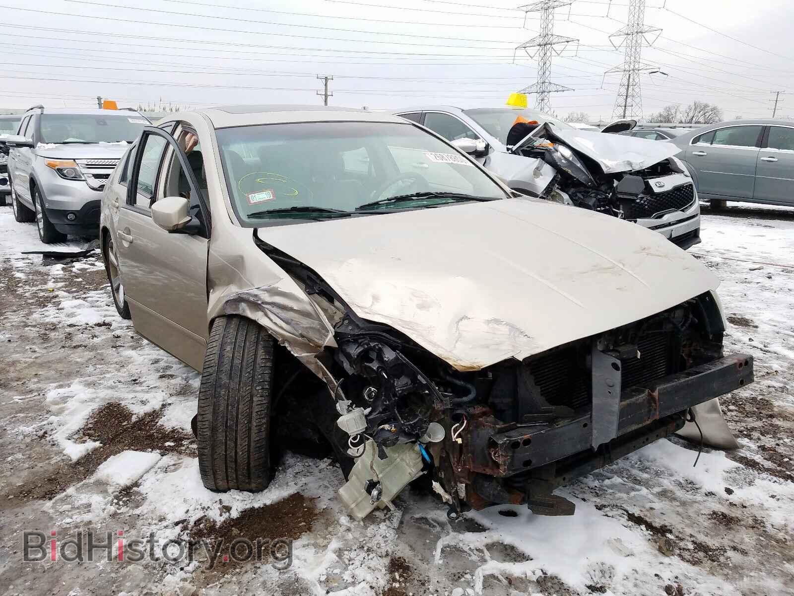 Фотография 1N4BA41E35C837327 - NISSAN MAXIMA 2005
