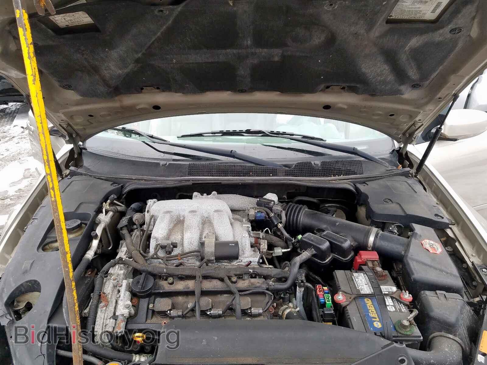 2005 NISSAN MAXIMA - VIN: 1N4BA41E35C837327 - Photo 7