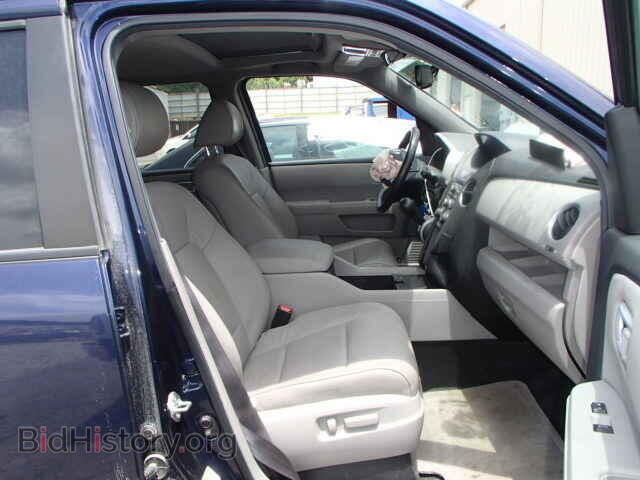 2013 HONDA PILOT - VIN: 5FNYF4H56DB018101 - Фото 5