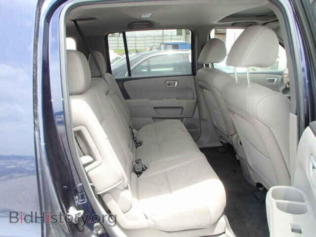 2013 HONDA PILOT - VIN: 5FNYF4H56DB018101 - Фото 6