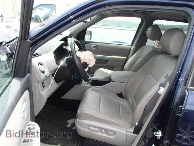 2013 HONDA PILOT - VIN: 5FNYF4H56DB018101 - Фото 10