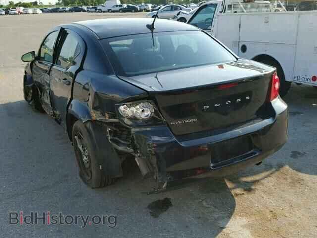 2014 DODGE AVENGER - VIN: 1C3CDZAB3EN169787 - Фото 3