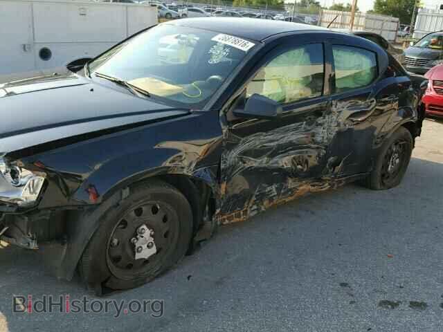 2014 DODGE AVENGER - VIN: 1C3CDZAB3EN169787 - Фото 9