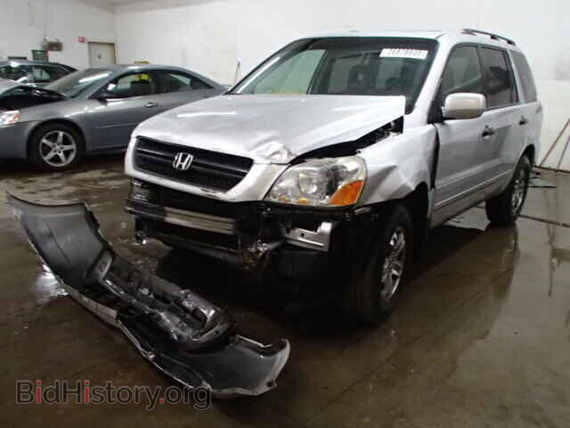 2005 HONDA PILOT - VIN: 5FNYF18545B004861 - Photo 2