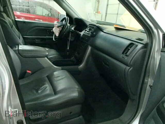2005 HONDA PILOT - VIN: 5FNYF18545B004861 - Photo 5