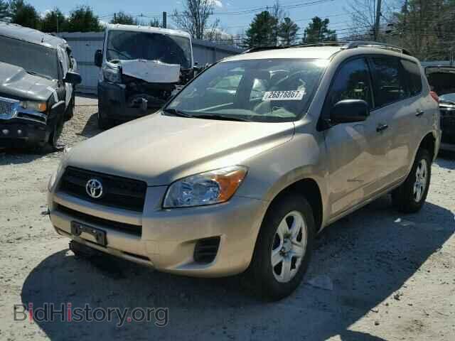 2011 TOYOTA RAV4 - VIN: JTMBF4DV7BD040799 - Фото 2