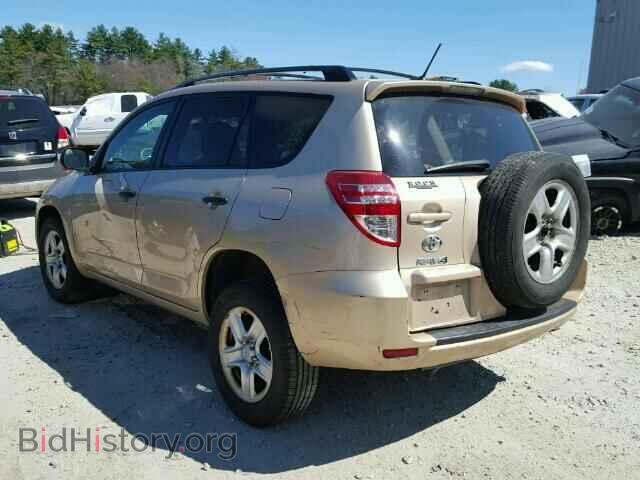 2011 TOYOTA RAV4 - VIN: JTMBF4DV7BD040799 - Фото 3