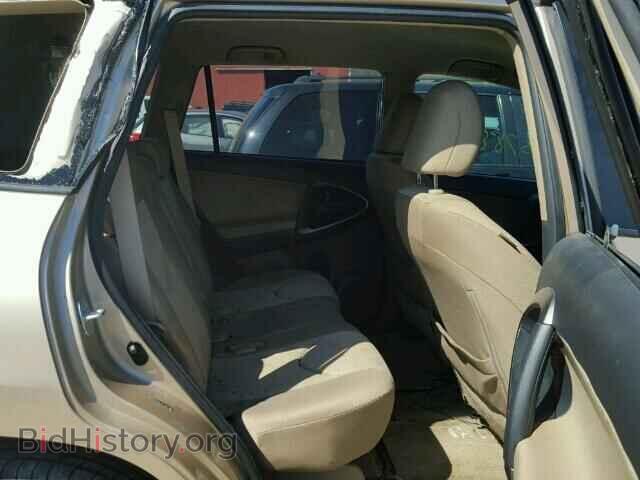 2011 TOYOTA RAV4 - VIN: JTMBF4DV7BD040799 - Фото 6