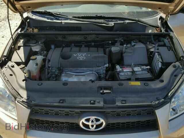 2011 TOYOTA RAV4 - VIN: JTMBF4DV7BD040799 - Фото 7