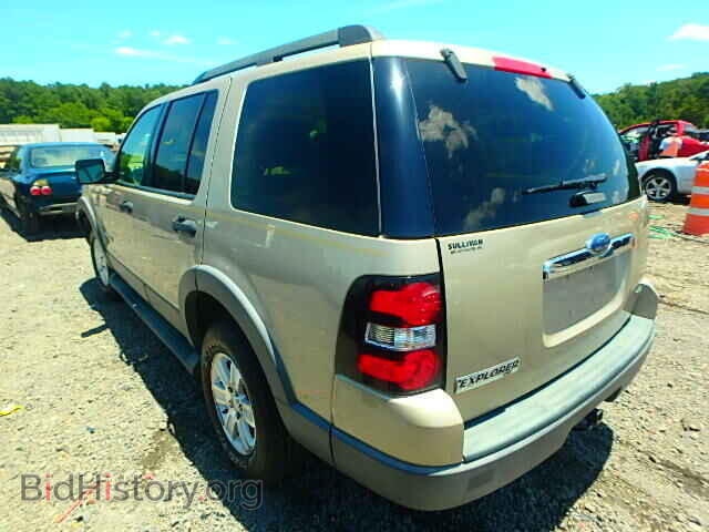 2006 FORD EXPLORER - VIN: 1FMEU63E66UA12817 - Photo 3