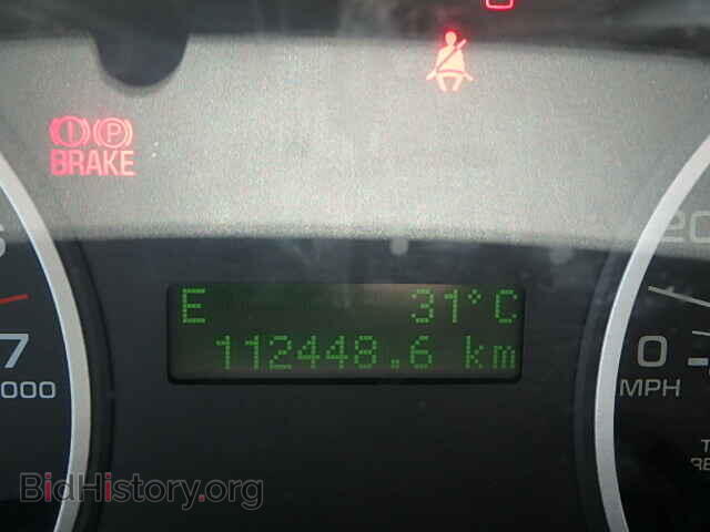 2006 FORD EXPLORER - VIN: 1FMEU63E66UA12817 - Photo 8