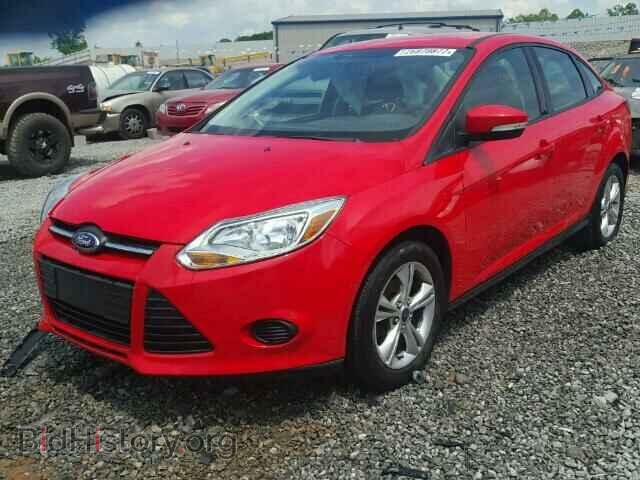 2013 FORD FOCUS - VIN: 1FADP3F22DL253998 - Фото 2