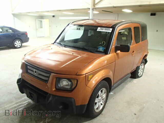 2008 HONDA ELEMENT - VIN: 5J6YH28788L005332 - Фото 2