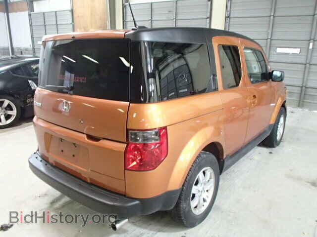 2008 HONDA ELEMENT - VIN: 5J6YH28788L005332 - Фото 4
