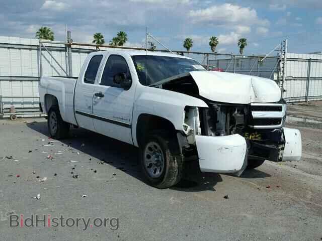 Фотография 1GCEC19C97Z522132 - CHEVROLET SILVERADO 2007