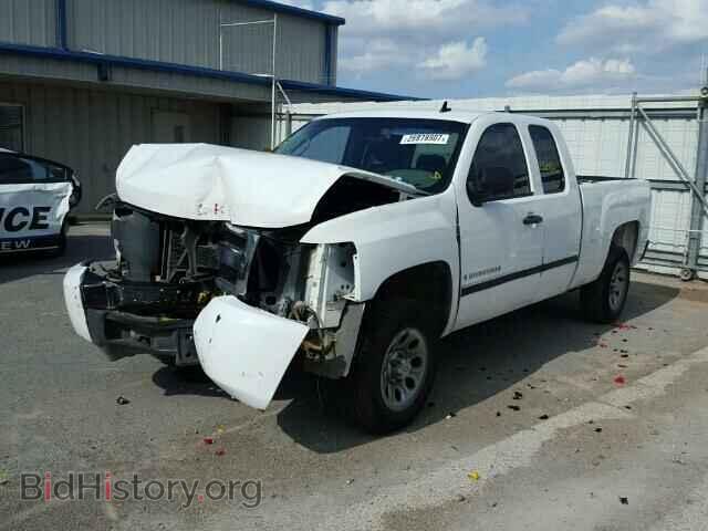 2007 CHEVROLET SILVERADO - VIN: 1GCEC19C97Z522132 - Фото 2