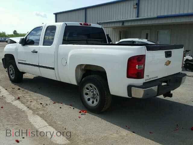 2007 CHEVROLET SILVERADO - VIN: 1GCEC19C97Z522132 - Фото 3