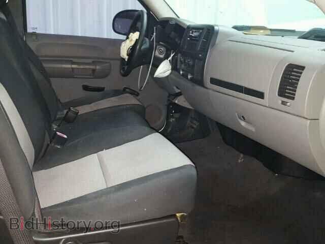 2007 CHEVROLET SILVERADO - VIN: 1GCEC19C97Z522132 - Фото 5