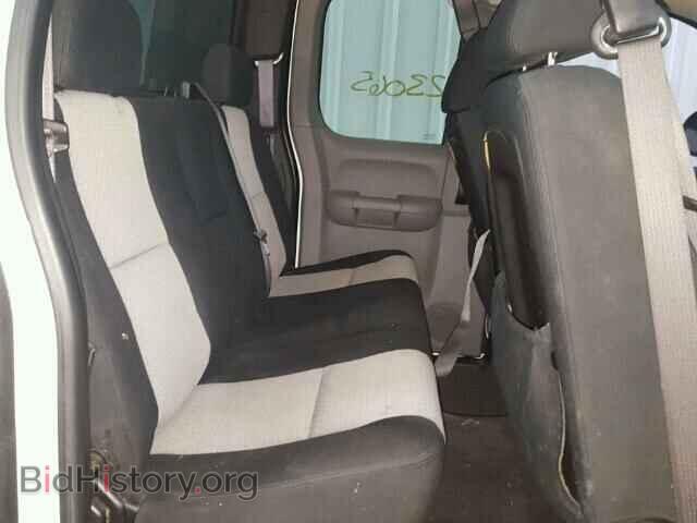 2007 CHEVROLET SILVERADO - VIN: 1GCEC19C97Z522132 - Фото 6