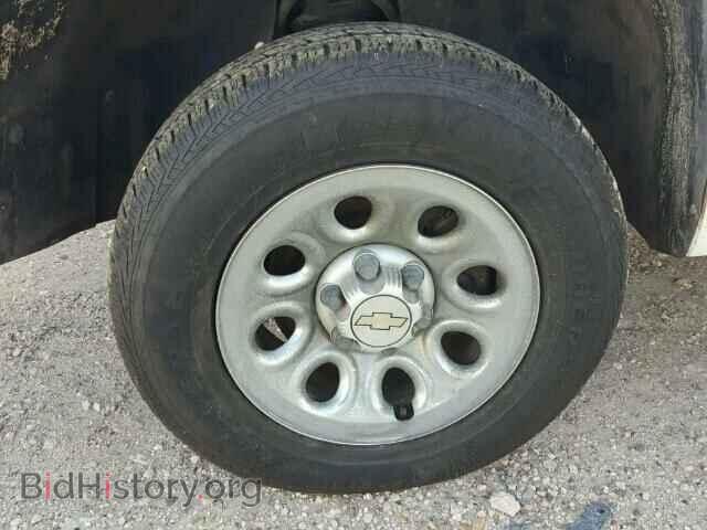 2007 CHEVROLET SILVERADO - VIN: 1GCEC19C97Z522132 - Фото 9