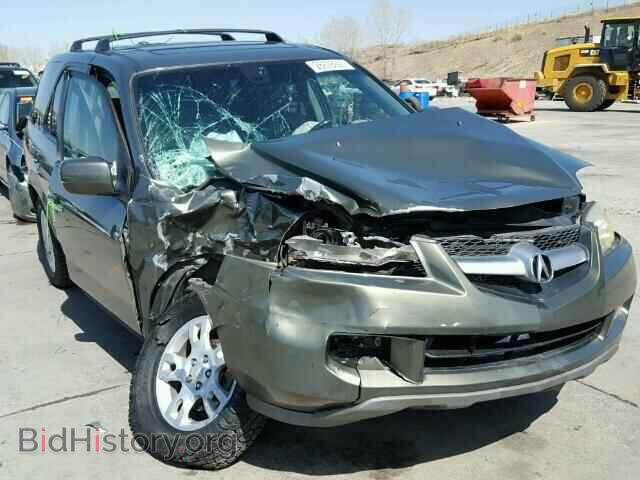 Фотография 2HNYD18606H508800 - ACURA MDX 2006