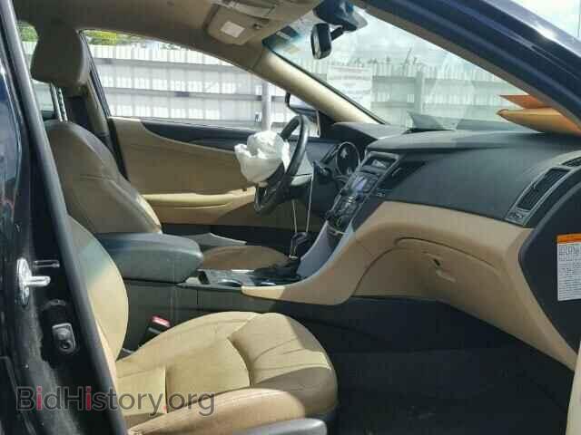 2012 HYUNDAI SONATA - VIN: KMHEC4A40CA058920 - Фото 5