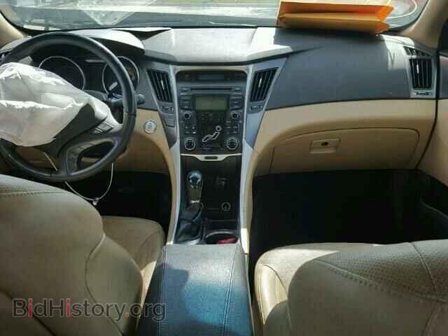 2012 HYUNDAI SONATA - VIN: KMHEC4A40CA058920 - Фото 9