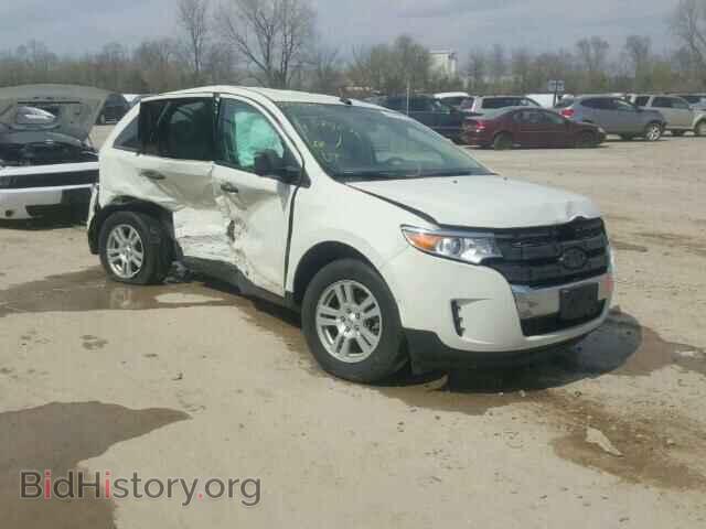 Photo 2FMDK3GC8BBA34293 - FORD EDGE 2011