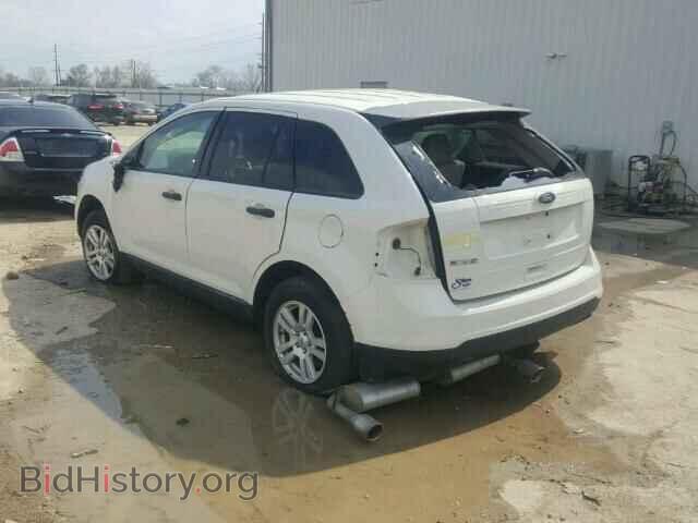 2011 FORD EDGE - VIN: 2FMDK3GC8BBA34293 - Фото 3
