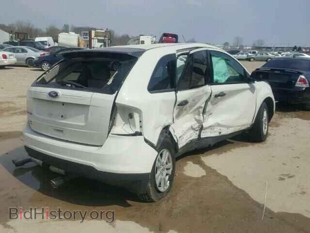 2011 FORD EDGE - VIN: 2FMDK3GC8BBA34293 - Фото 4