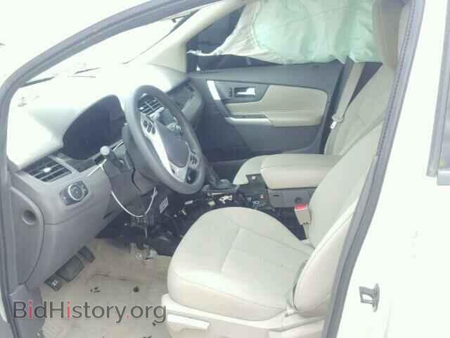 2011 FORD EDGE - VIN: 2FMDK3GC8BBA34293 - Фото 5
