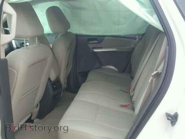 2011 FORD EDGE - VIN: 2FMDK3GC8BBA34293 - Фото 6