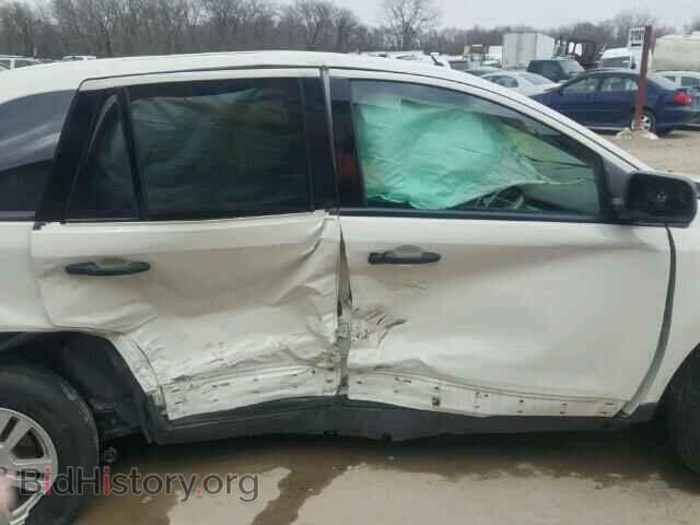 2011 FORD EDGE - VIN: 2FMDK3GC8BBA34293 - Фото 9