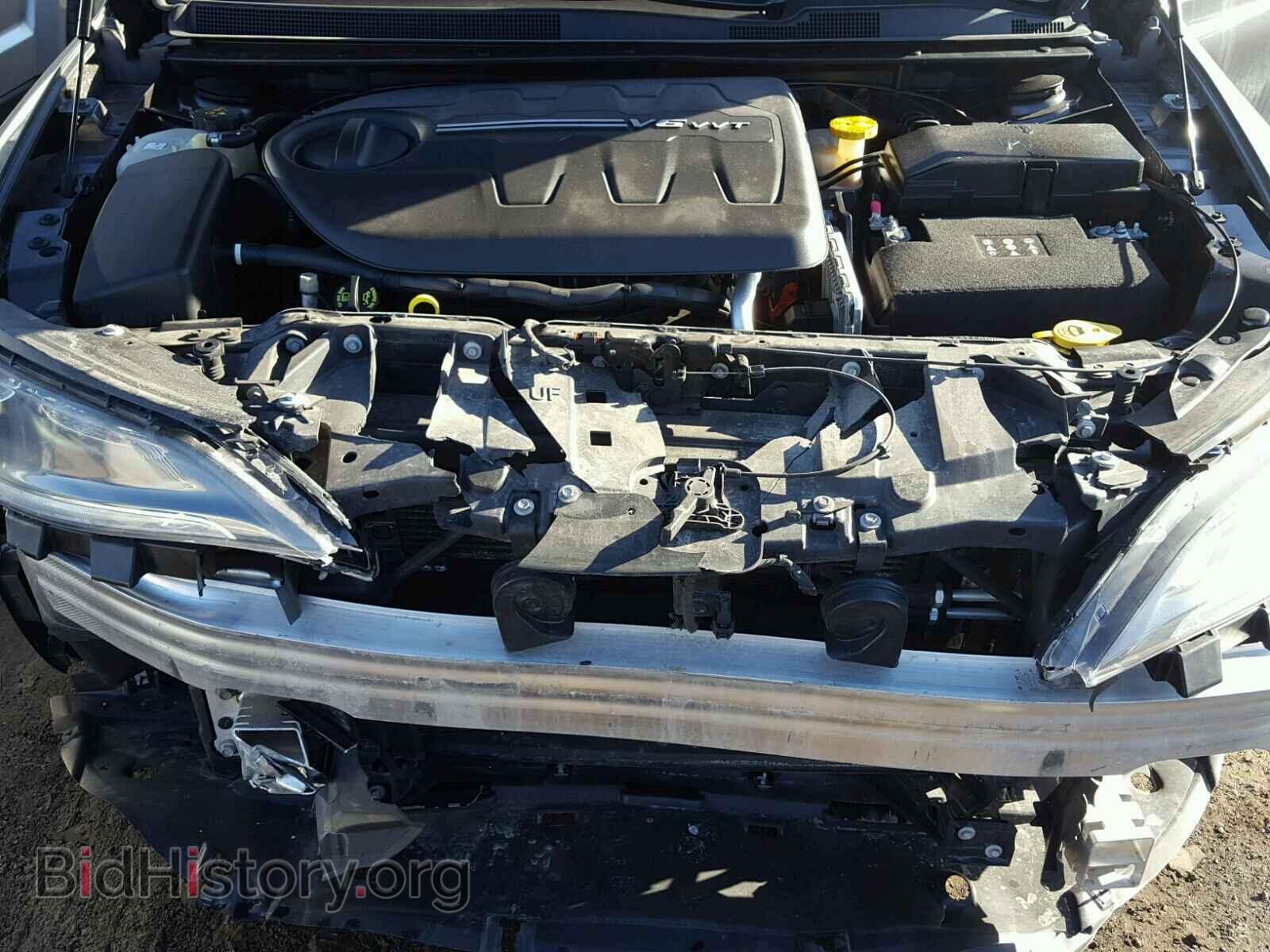 2015 CHRYSLER 200 - VIN: 1C3CCCCG1FN733429 - Фото 7