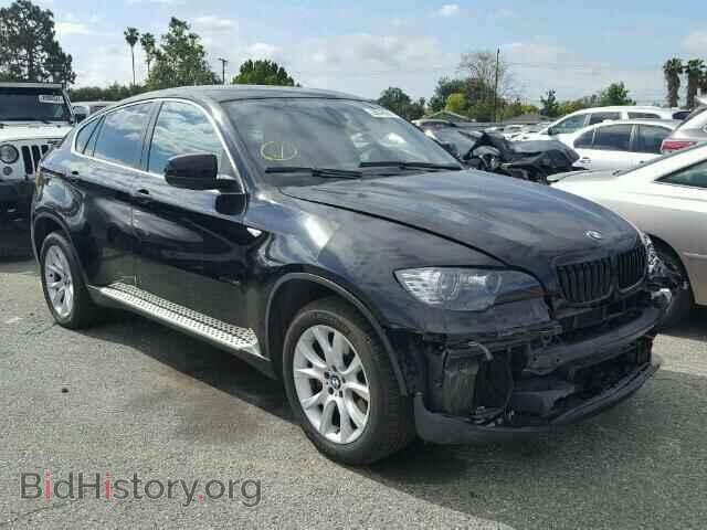 Photo 5UXFG8C57BLZ96828 - BMW X6 2011