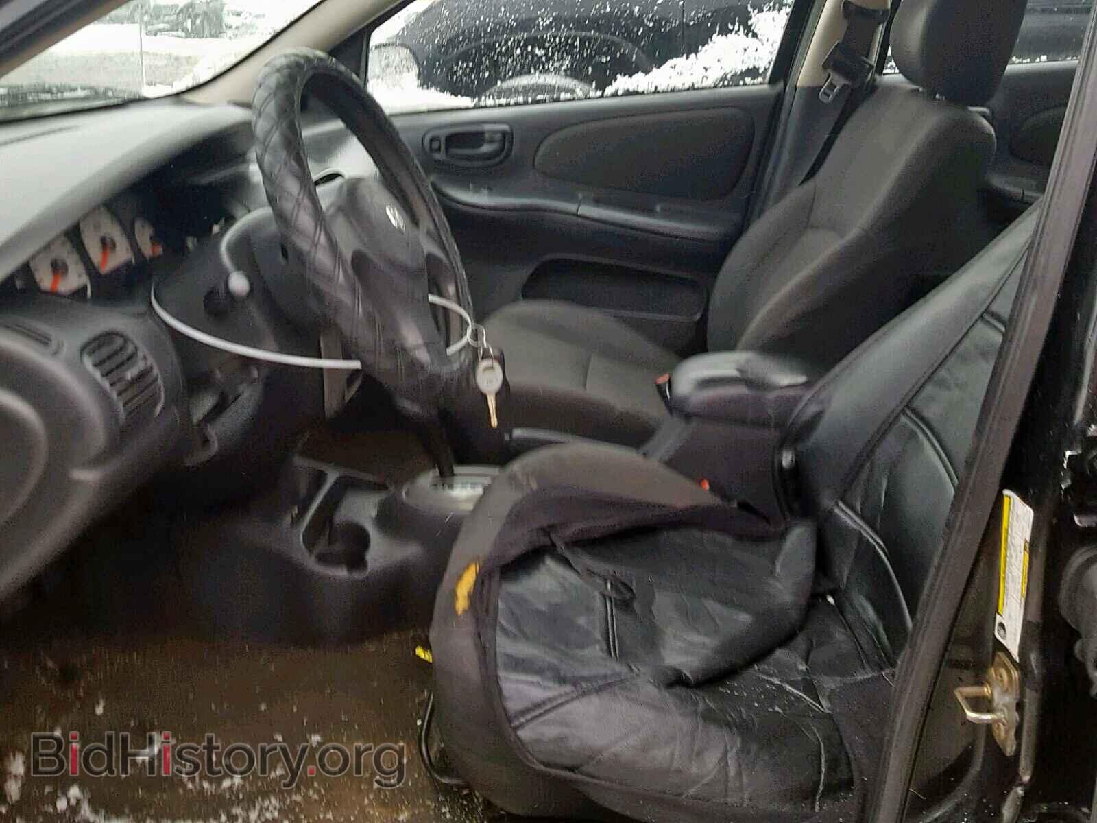 2005 DODGE NEON - VIN: 1B3ES56C15D105114 - Фото 5