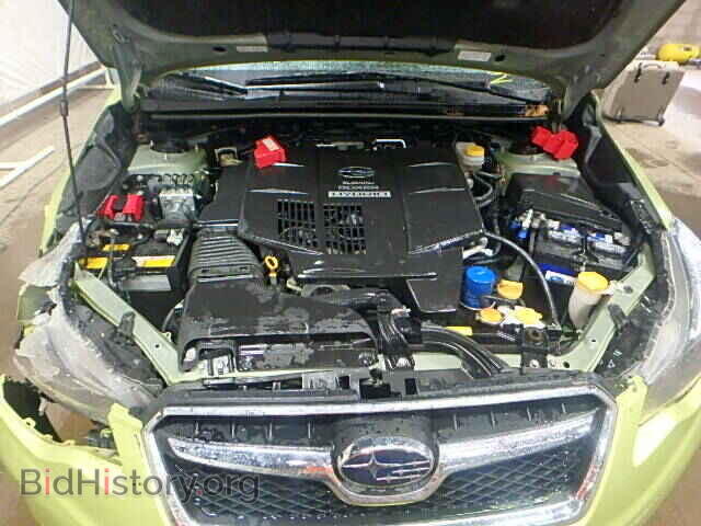 2014 SUBARU XV - VIN: JF2GPBKC8EH244695 - Фото 7
