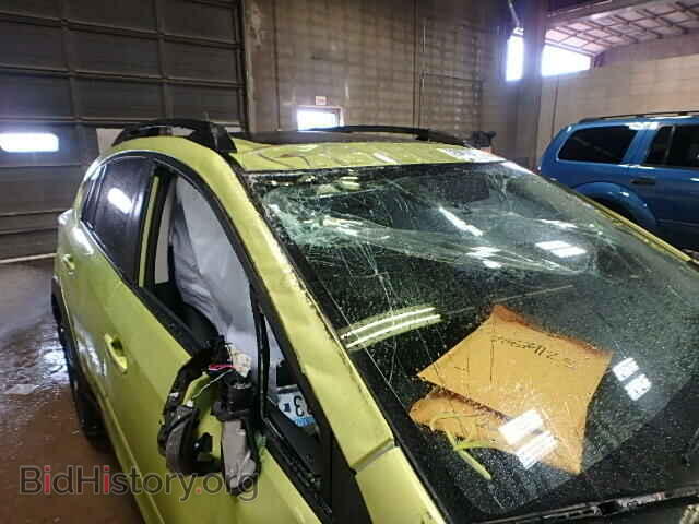 2014 SUBARU XV - VIN: JF2GPBKC8EH244695 - Фото 10