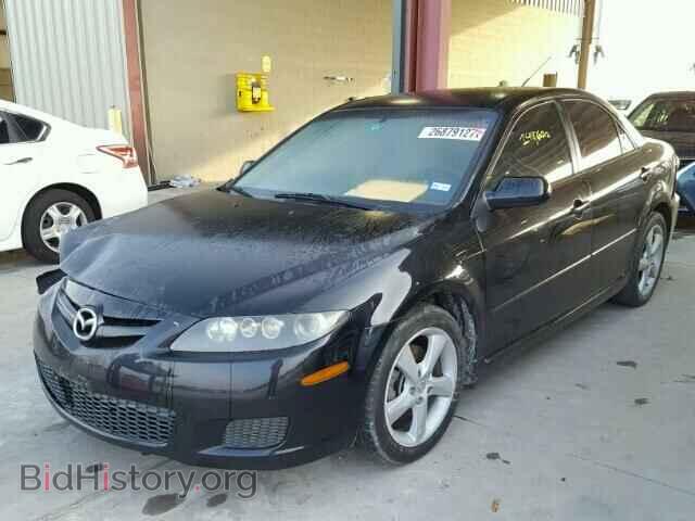 2008 MAZDA 6 - VIN: 1YVHP80C985M02454 - Фото 2