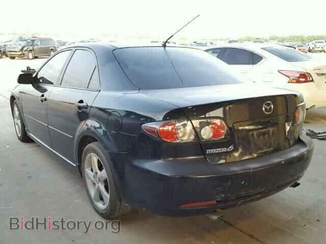 2008 MAZDA 6 - VIN: 1YVHP80C985M02454 - Фото 3