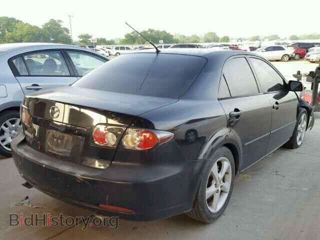 2008 MAZDA 6 - VIN: 1YVHP80C985M02454 - Фото 4