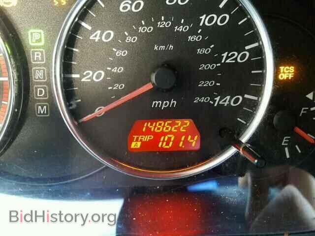 2008 MAZDA 6 - VIN: 1YVHP80C985M02454 - Фото 8
