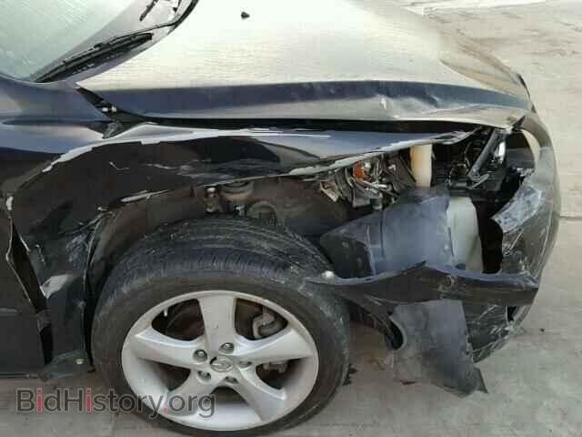 2008 MAZDA 6 - VIN: 1YVHP80C985M02454 - Фото 9