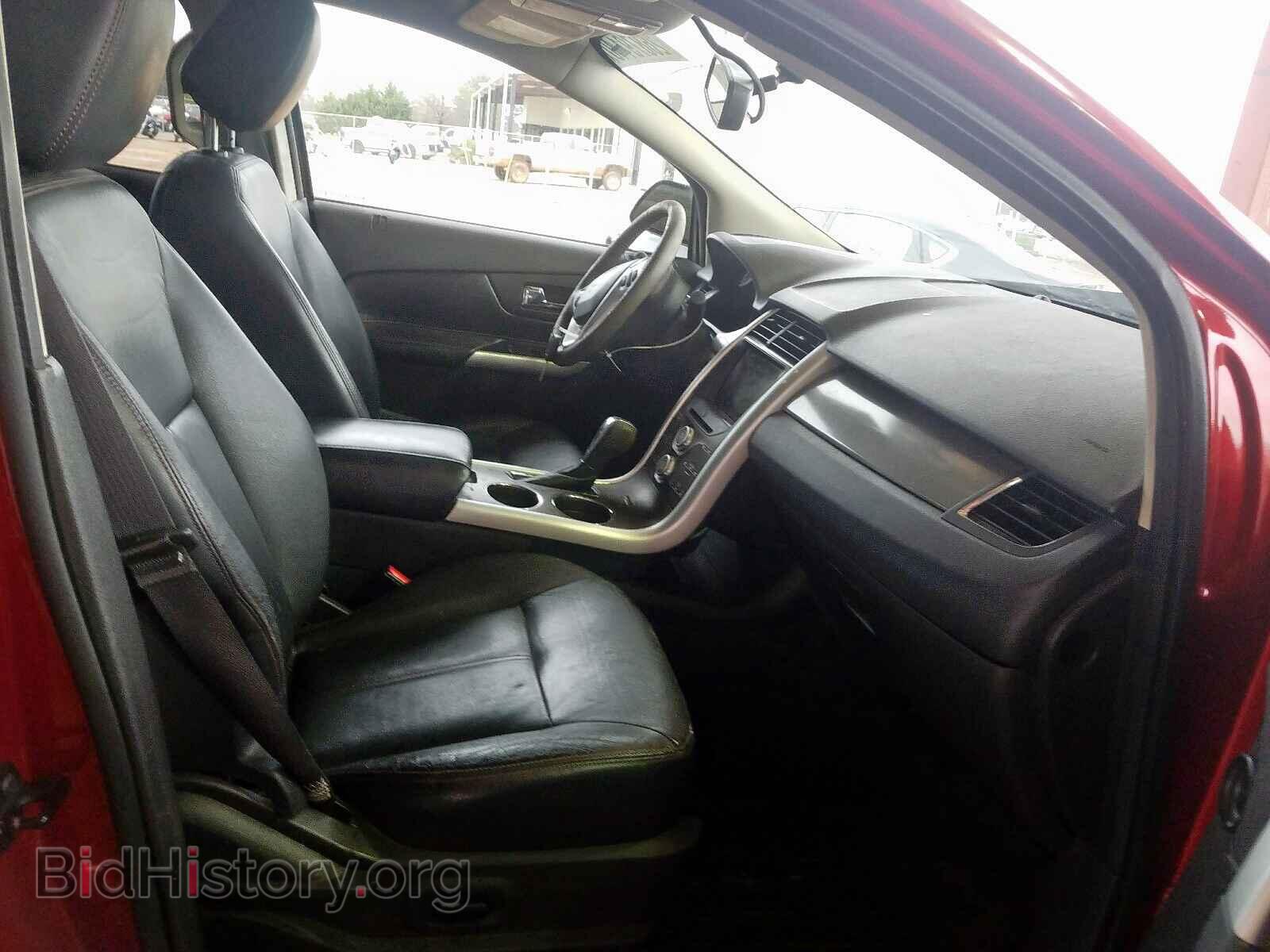 2013 FORD EDGE - VIN: 2FMDK3JC0DBA60415 - Photo 5