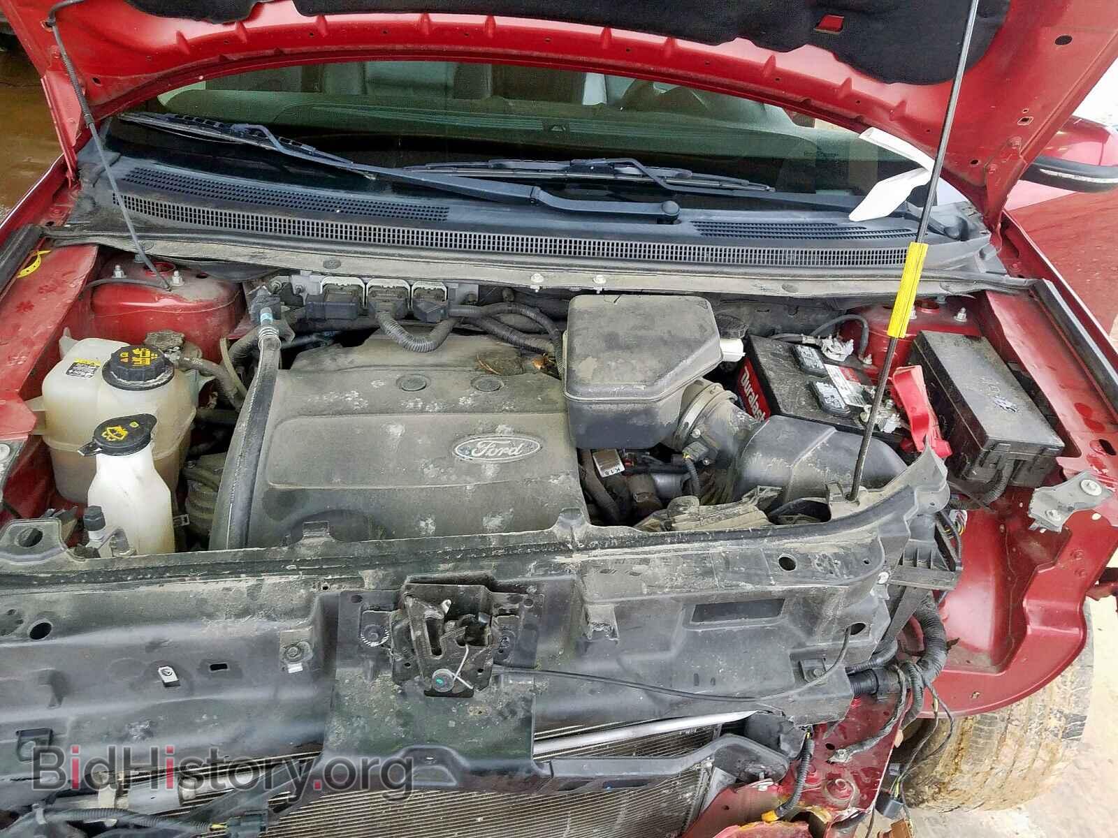 2013 FORD EDGE - VIN: 2FMDK3JC0DBA60415 - Photo 7