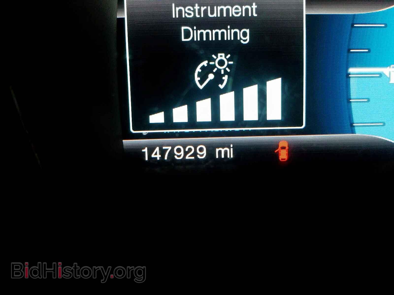 2013 FORD EDGE - VIN: 2FMDK3JC0DBA60415 - Photo 8